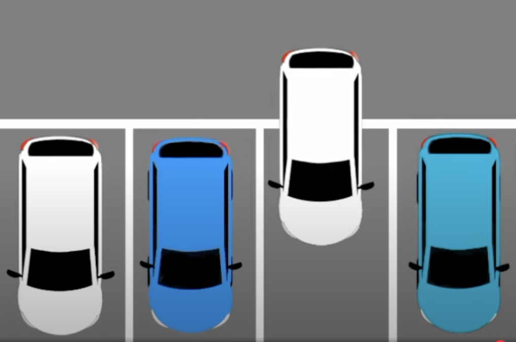 Forward Bay Parking