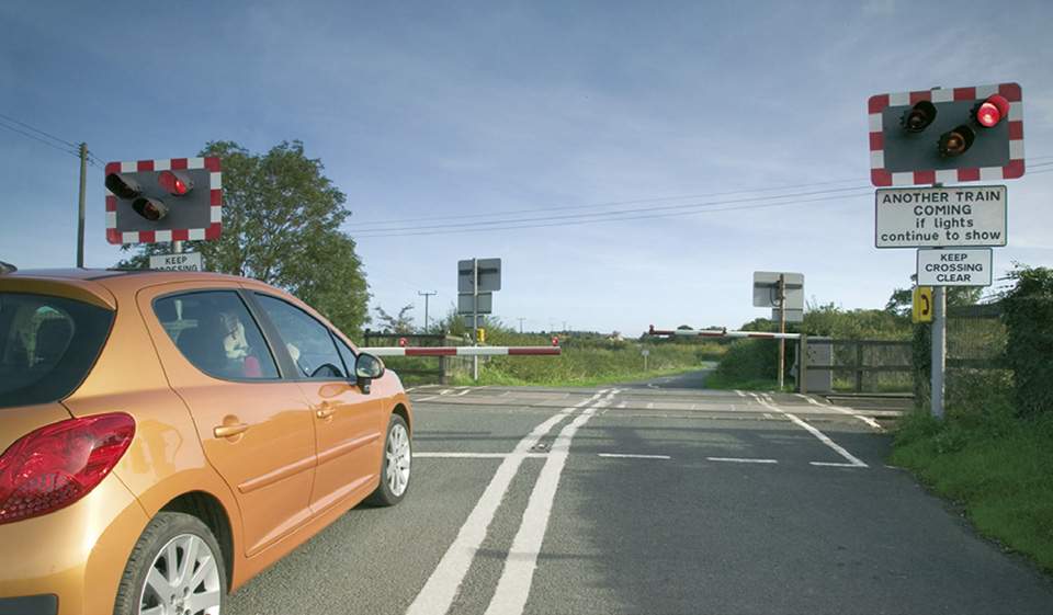 Stop when the traffic lights show