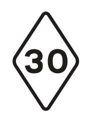 test-22 sign