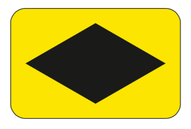 Emergency Diversion Route for Motorway and Other Main Road Traffic
