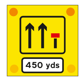 test-19 sign