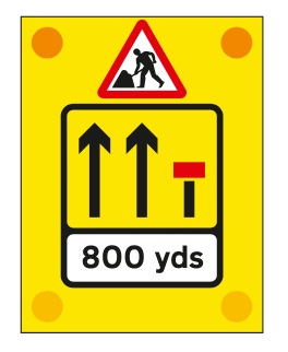 test-3 sign