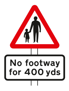 test-3 sign