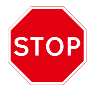 stop-and-give-way sign