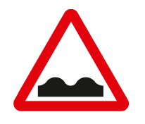 Uneven Road