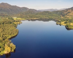 Loch Lomond and The Trossachs National Park