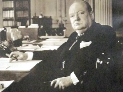 Winston Churchill