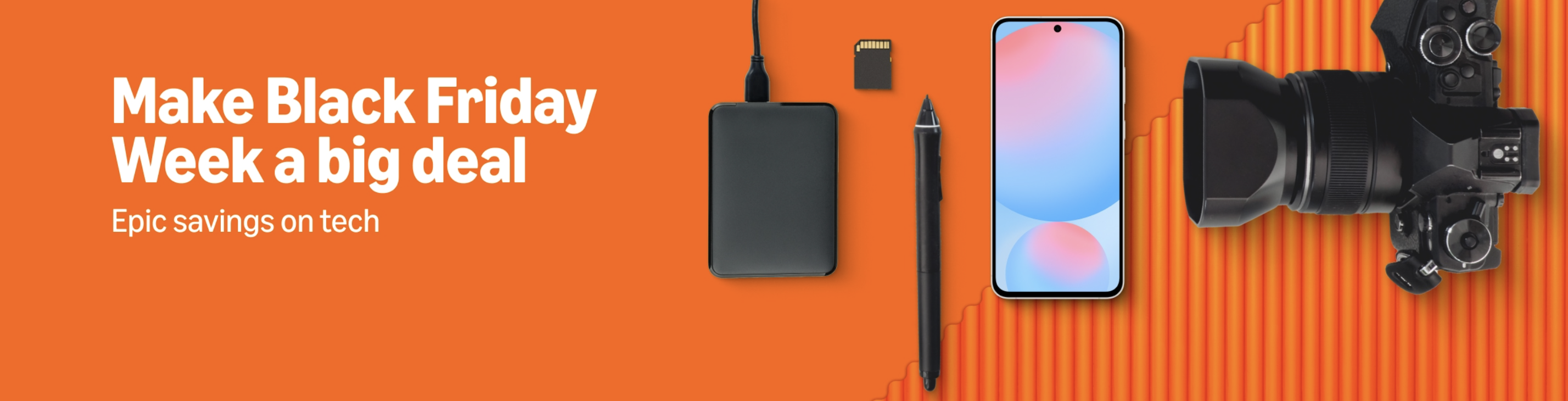 Black Friday Week Early Access Deals on Amazon