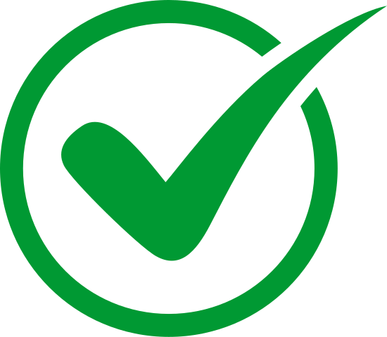Select Check Mark