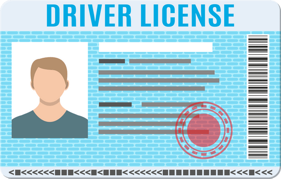 driving license