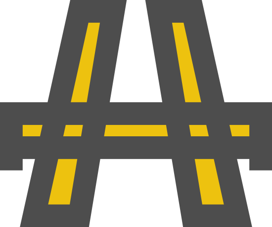 motorway driving